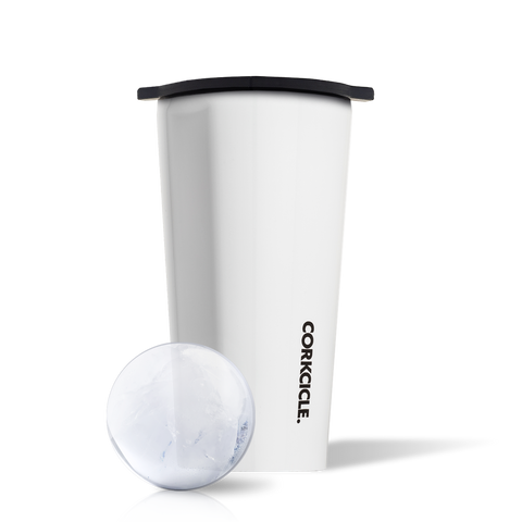  Corkcicle Invisiball - Completely Clear Premium Ice Spheres:  Home & Kitchen