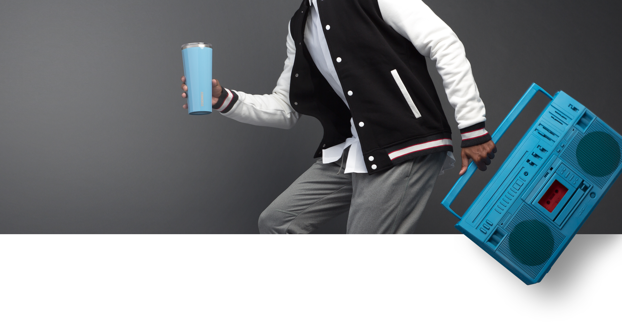 TAKE A SIP. TAKE A STAND.